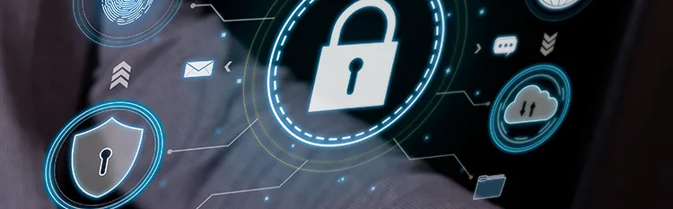 Imagine showing elements of Cyber Security Protection Imagine showing elements of Cyber Security Protection