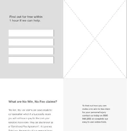 Levenes Wireframe
