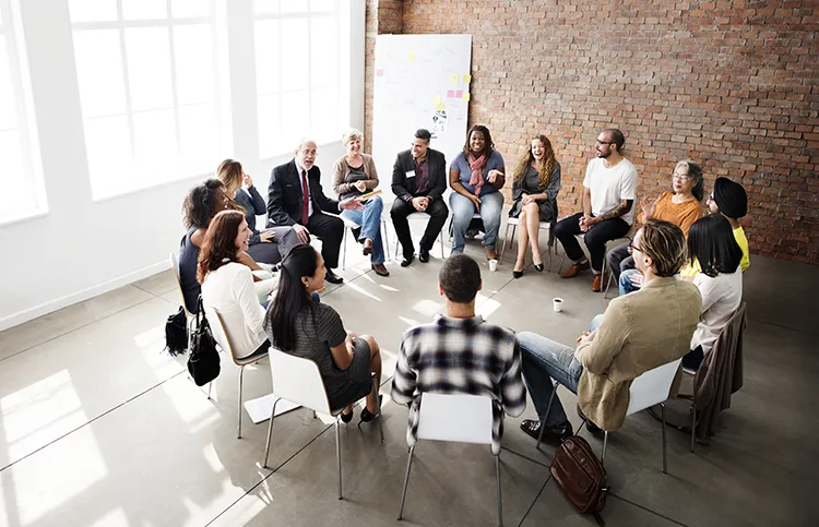 A Focus Group Discussing System Changes